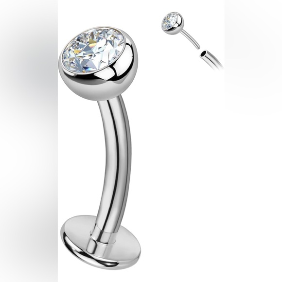 Belly Button Ring - Picture 1 of 6